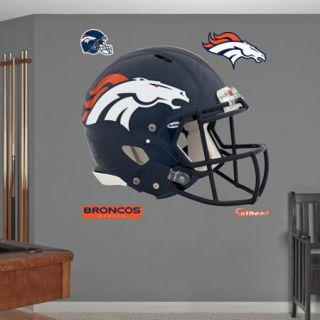 Denver Broncos Revolution Helmet