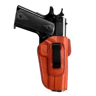 Tagua S&W Bodyguard 380 Four in One Holster Brown