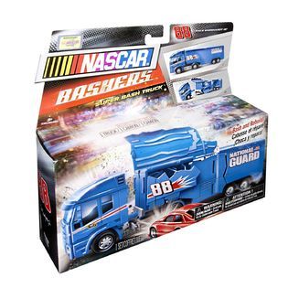 NASCAR Full Blast Crash Truck   National Guard (Dale Earnhardt Jr.) 2