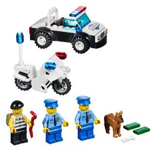 LEGO  Juniors Police – The Big Escape