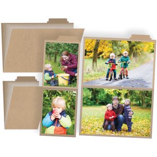 Am Photo Booklets W/4 Pocket Pages 2/Pkg4inX6in & 3inX4in
