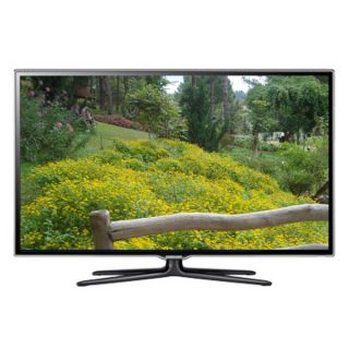 Samsung UN60ES6500 60 1080p LED 3D Smart TV (Refurbished)  