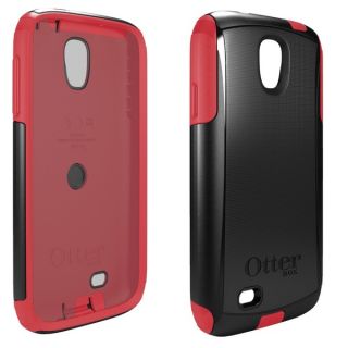 OtterBox 77 27785 Commuter Series Raspberry Case for Samsung Galaxy S4