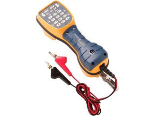 Fluke Networks TS44PRO Test Set with Piercing Pin Clips