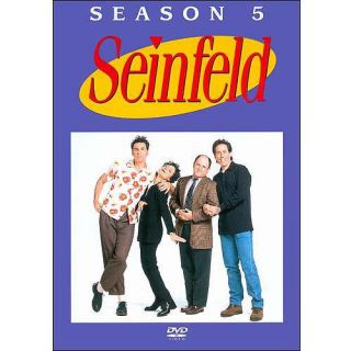 Seinfeld: The Complete Fifth Season (Full Frame)