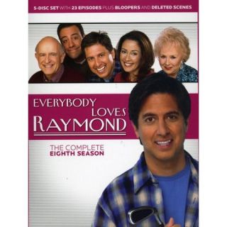 Everybody Loves Raymond: The Complete Eighth Season (Widescreen)
