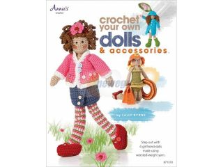 Crochet Your Own Dolls & Accessories