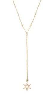 Jem and the Holograms Noir Jewelry Lariat Necklace