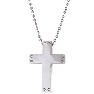 Stainless Steel Cross   Jewelry   Pendants & Necklaces