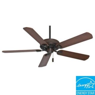 Casablanca Ainsworth 60 in. Brushed Cocoa Ceiling Fan 55001
