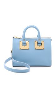 Sophie Hulme Cross Body Bowling Bag