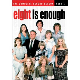 Eight Is Enough: The Complete Second Season, Part 1 (4 Discs