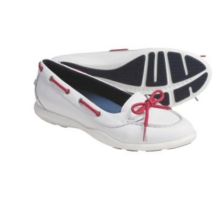 Sebago Calypso Bow Shoes (For Women) 4115W 91