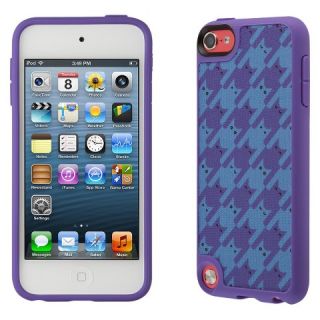Speck Fabshell Case for iPod Touch 5th Generation   Purple (SPK A2031