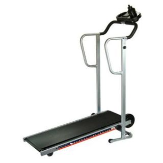 Phoenix 98510P Easy Up Manual Treadmill