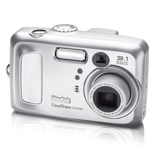 Kodak 3 MP EasyShare CX7330 Digital Camera
