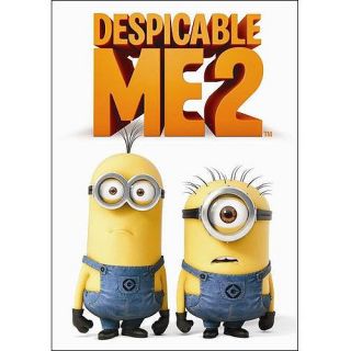 Despicable Me 2 (Widescreen)