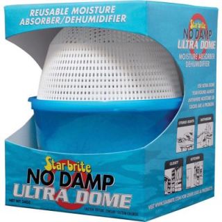 Star Brite 24 oz. No Damp Ultra Dome Dehumidifier 085460