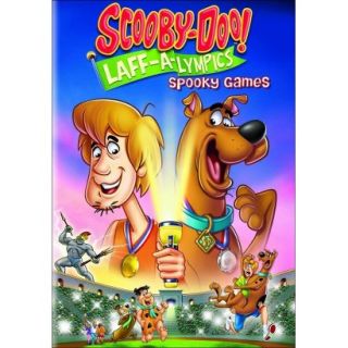 Scooby Doo! Laff A Lympics: Spooky Games (2 Discs)