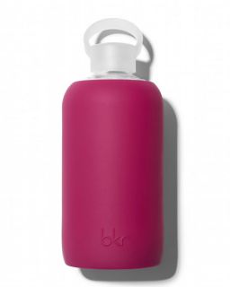 bkr Glass Water Bottle, Pinup, 1L