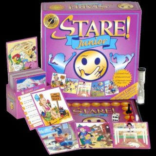 Stare! Junior Game   2nd Edition
