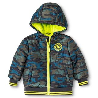 Just One You™ Made by Carters® Puffer Jacket Camo