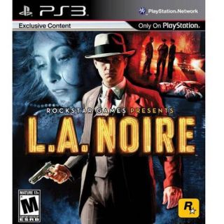 L.A. Noire (PS3)   Pre Owned