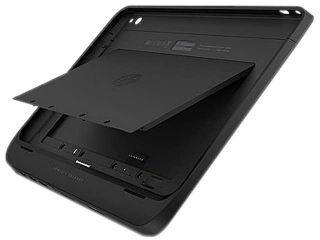 HP Black D2A23AA#ABA ElitePad Expansion Jacket and Battery