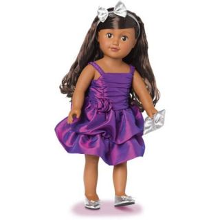 My Life As Party Planner 18" Doll, African American