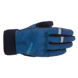 Alpinestars Yari Drystar Urban Adventure Glove Blue 3XL