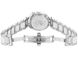 Citizen Watches EM0320 83A Sunrise Silver Tone Stainless Steel