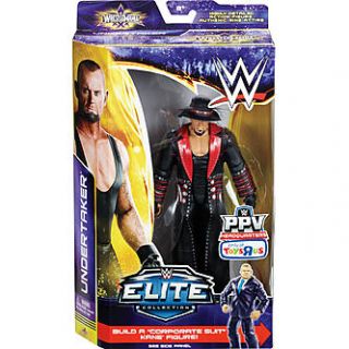 WWE Undertaker   WWE Elite Best of PPV Build A Figure Kane Series WWE