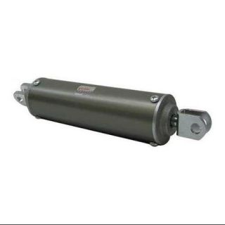 VELVAC 100137 Air Cylinder, Air, 3 1/2 In. Bore, Clevis