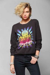 Truly Madly Deeply Rays Pullover Sweatshirt