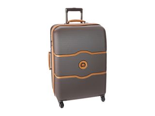 Delsey Chatelet 24 Spinner Trolley Brown