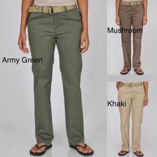 Khakis & Co Studio Womens Chino Pants  ™ Shopping   Top