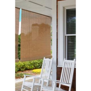 PVC Window Blind Shade, Woodgrain