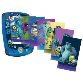 LeapFrog  LeapPad2 Disney/Pixar Monsters University Varsity Edition