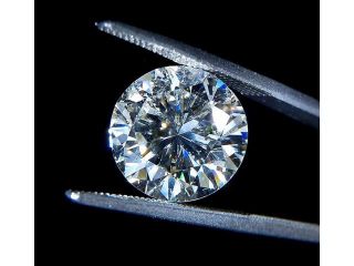 Big 4 carat loose G SI1 diamond round cut loose new