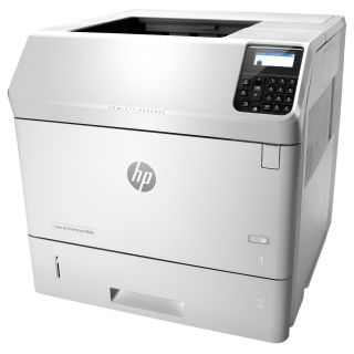 HP LaserJet M606dn Laser Printer   Monochrome   1200 x 1200 dpi Print