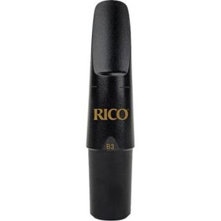 Rico Royal Graftonite Baritone Saxophone Mouthpiece B 3