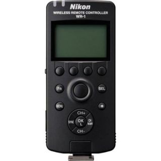 Nikon WR 1 Wireless Remote Controller
