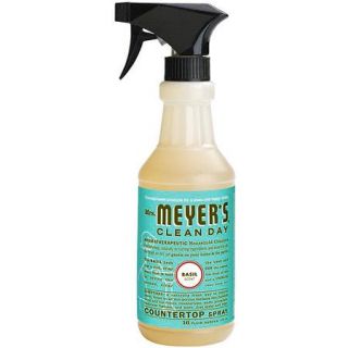 Mrs. Meyer's Countertop Spray Basil