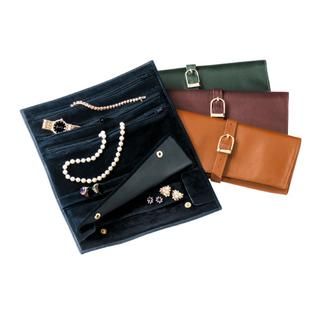 Royce Leather Jewelry Roll   Jewelry   Jewelry Boxes & Jewelry Care