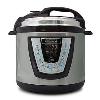 Pressure Pro 4 Quart Pressure Cooker   Appliances   Small Kitchen