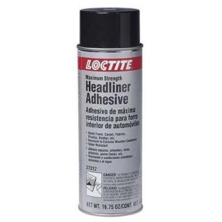LOCTITE 37312 Spray Adhesive, 16.75 oz.