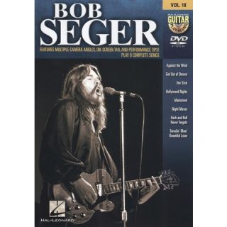 Guitar Play Along, Vol. 18: Bob Seger