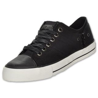 Levis Zip Ex Lo Canvas Mens Casual Shoes   515074 01A