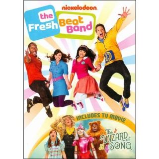 Fresh Beat Band: The Wizard Of Song (Full Frame)
