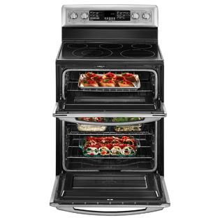 Maytag  6.7 cu. ft. Electric Range w/ Even Air™ Convection
